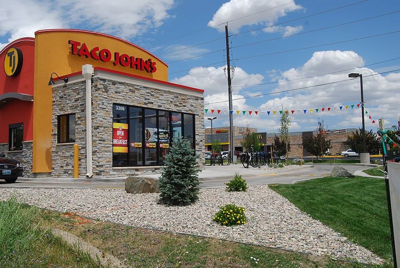 Wyoming, Taco John’s, Cheyenne