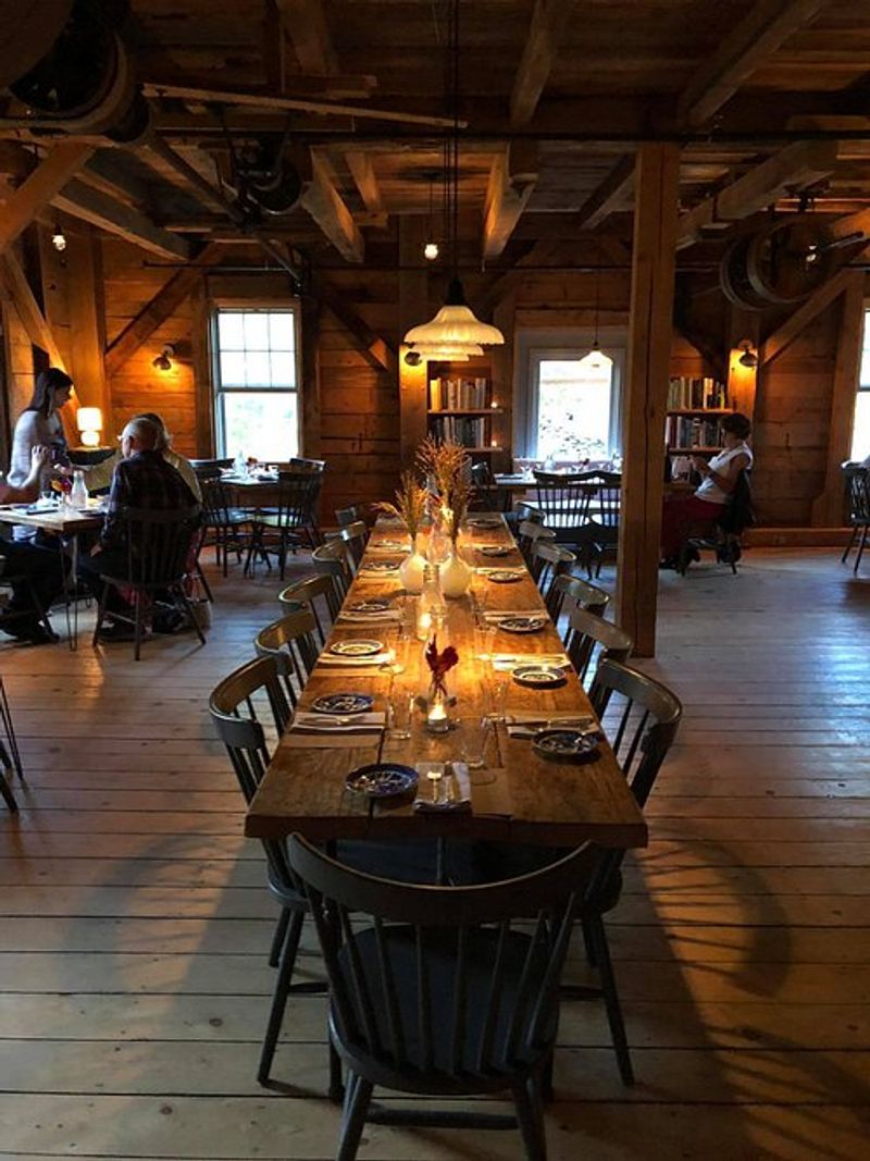 The Lost Kitchen — Freedom, Maine