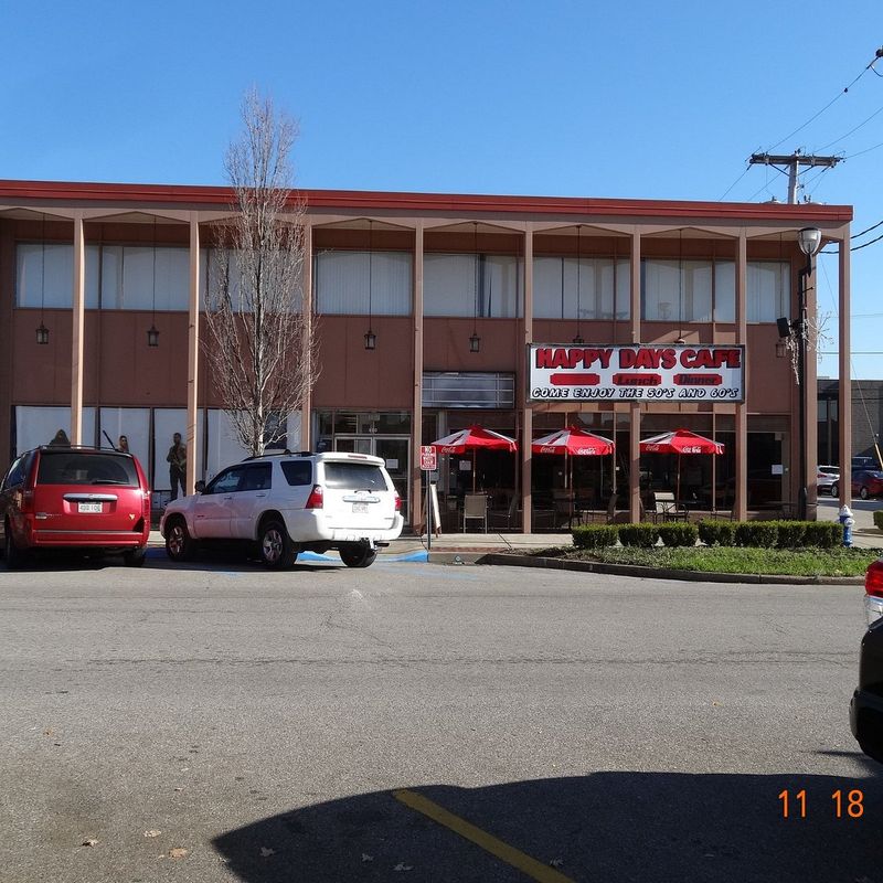 West Virginia - Mountain Melody Diner