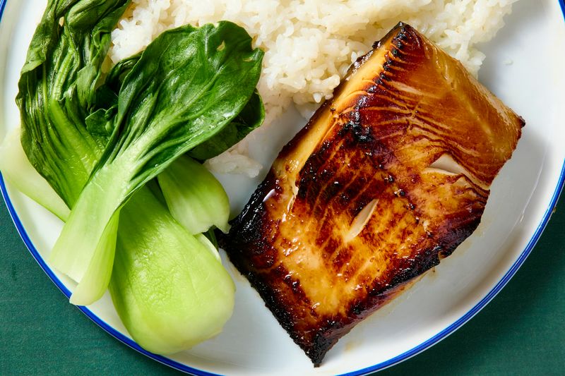 Black Cod (Sablefish)
