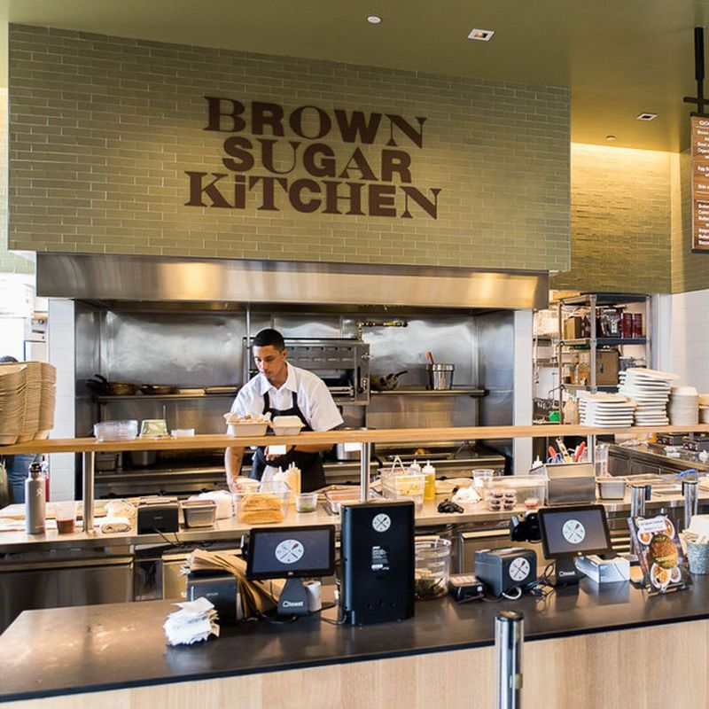 Brown Sugar Kitchen - Oakland