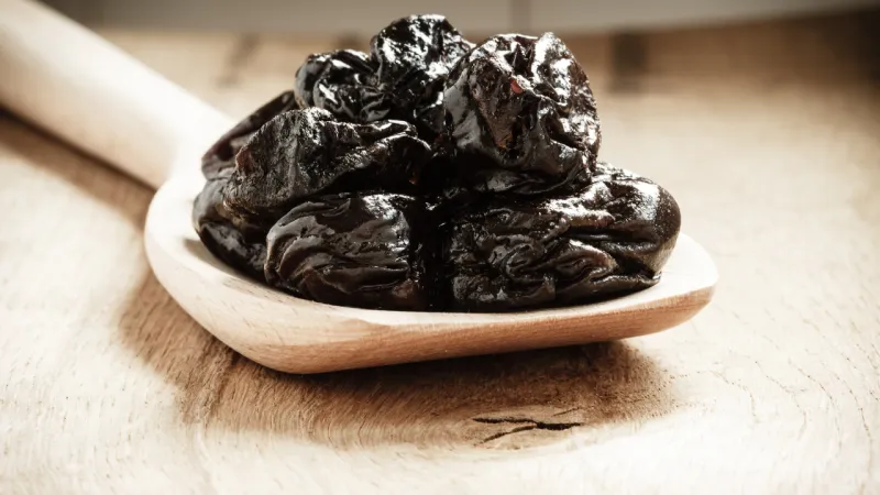 Prunes