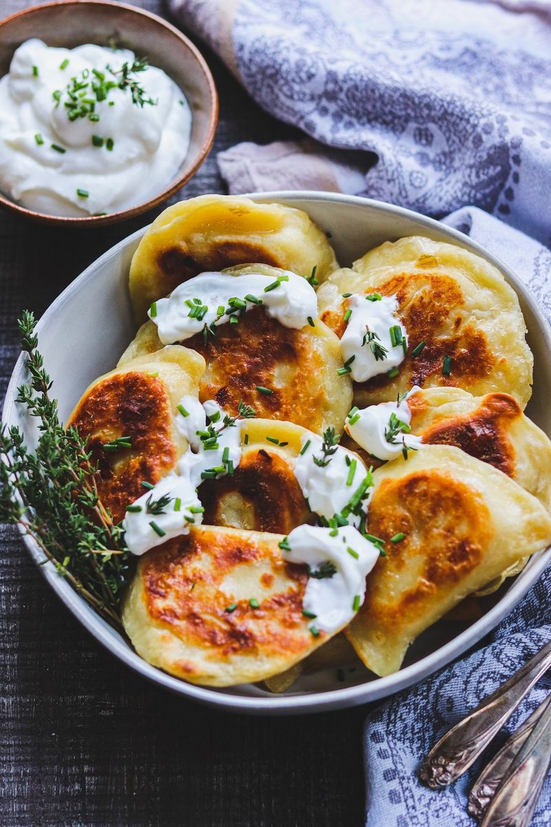 Pierogies (Ohio)