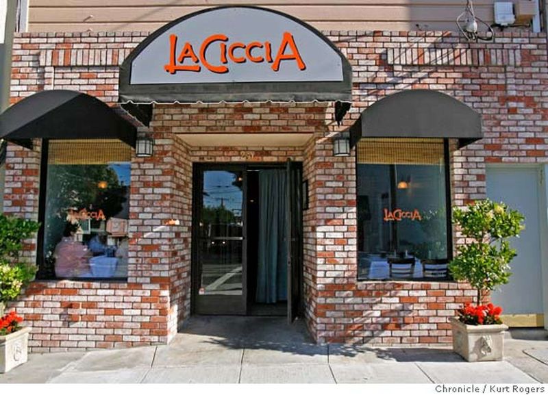 La Ciccia in San Francisco
