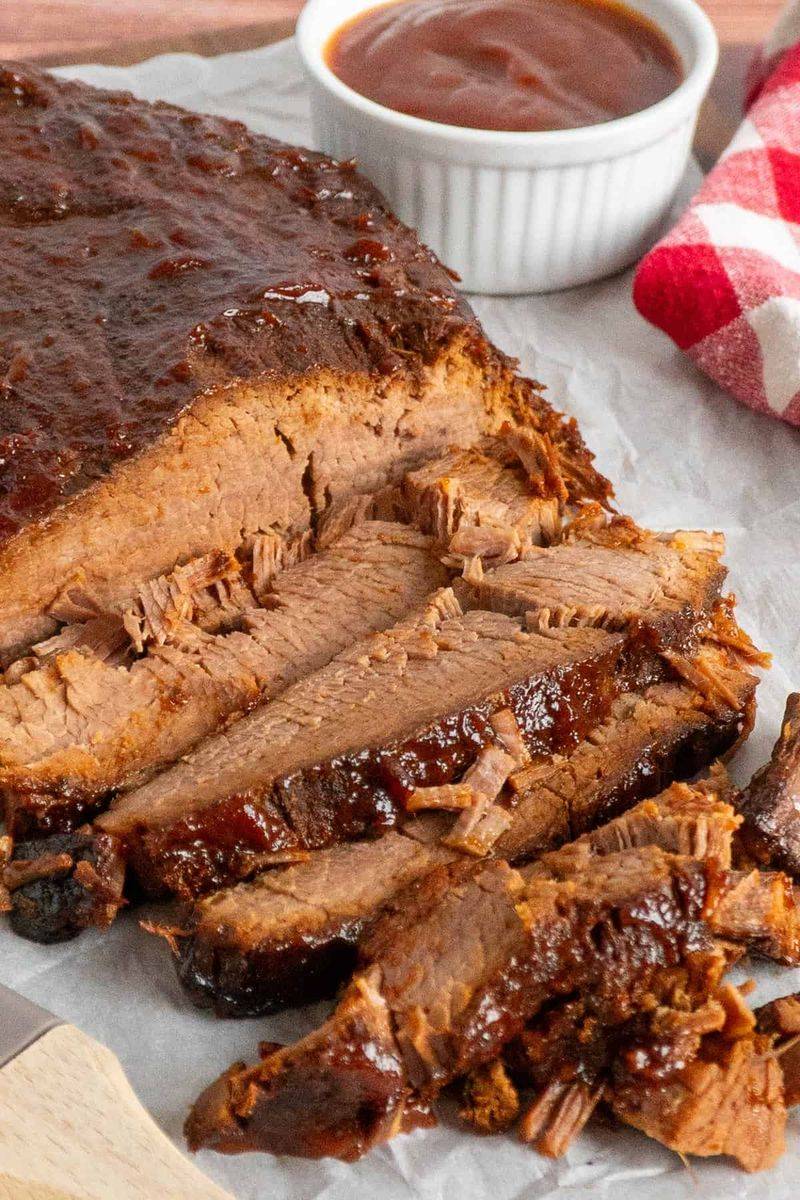 BBQ Beef Brisket