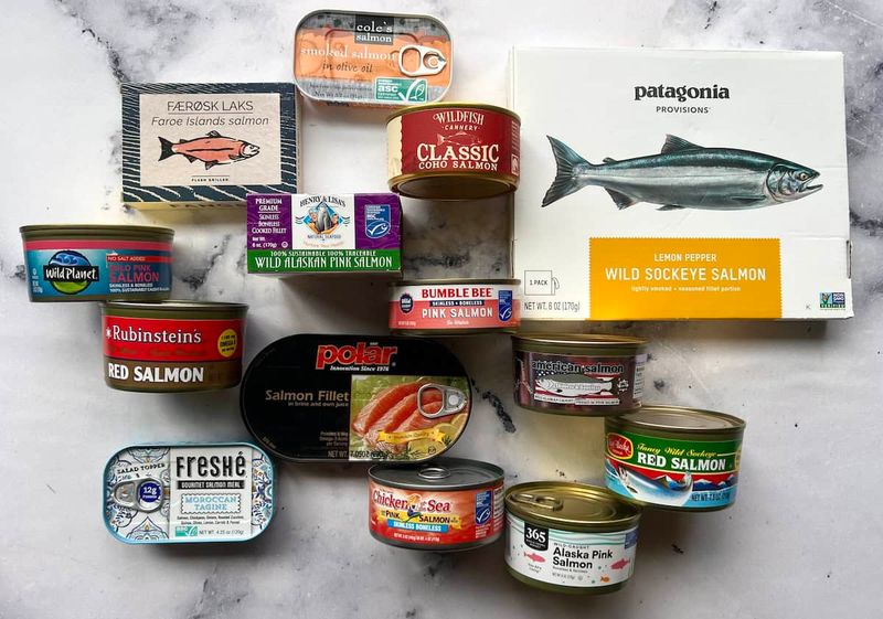 Canned Salmon