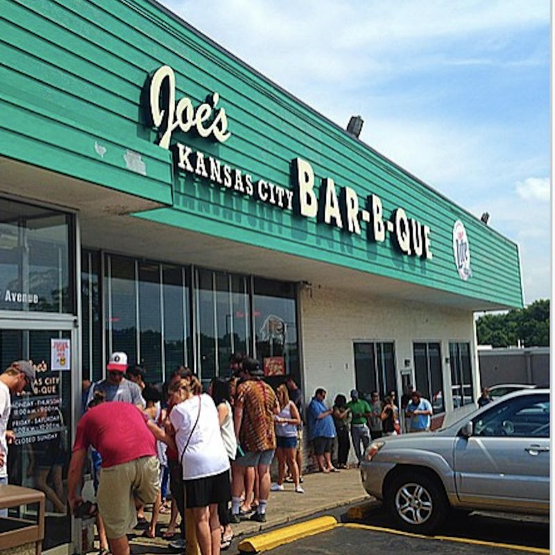 Joe’s Kansas City Bar-B-Que (Kansas City, Kansas)
