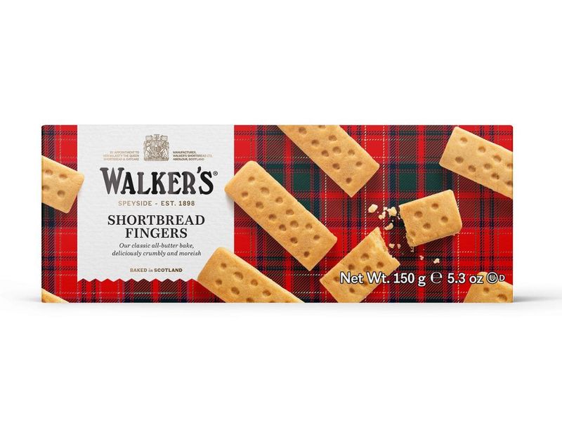 Walkers Shortbread