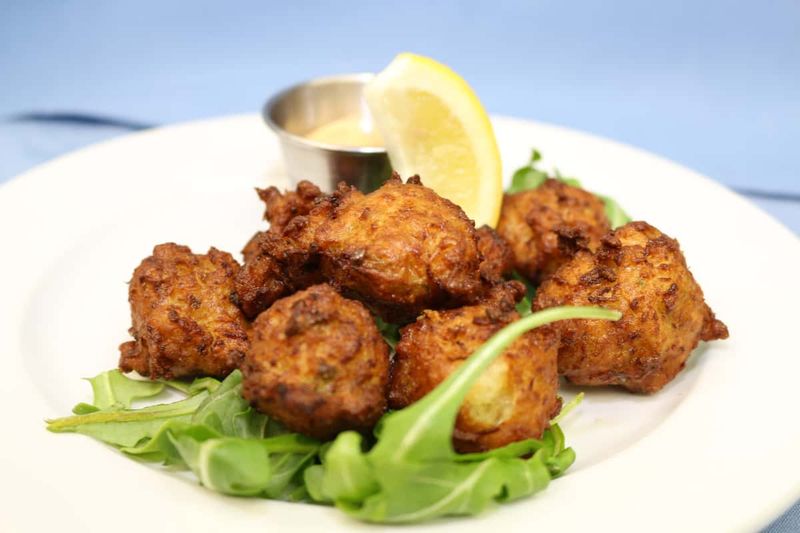 Conch Fritters