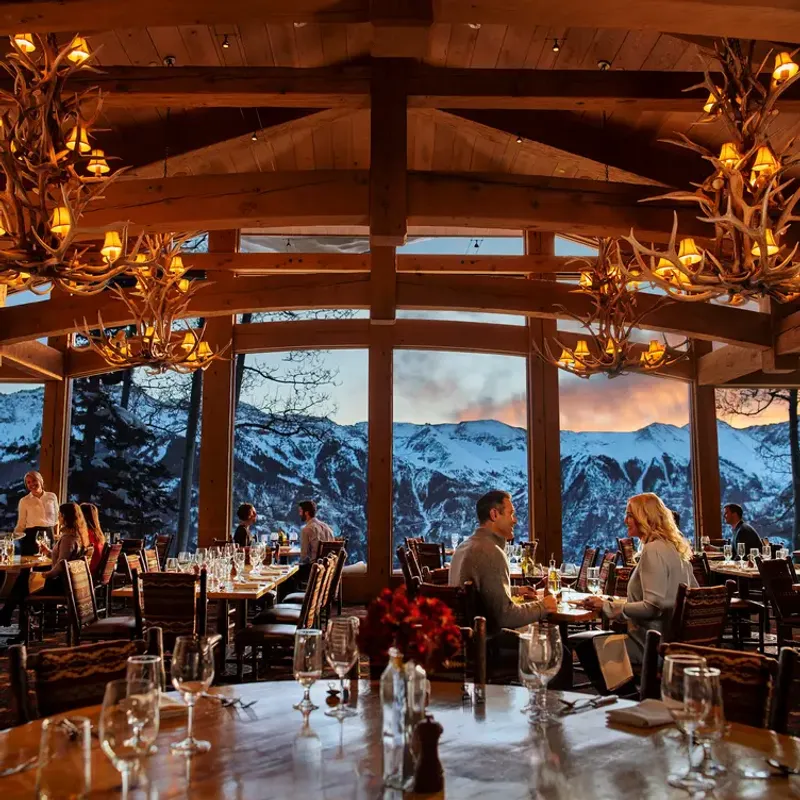 Allred’s Restaurant, Telluride