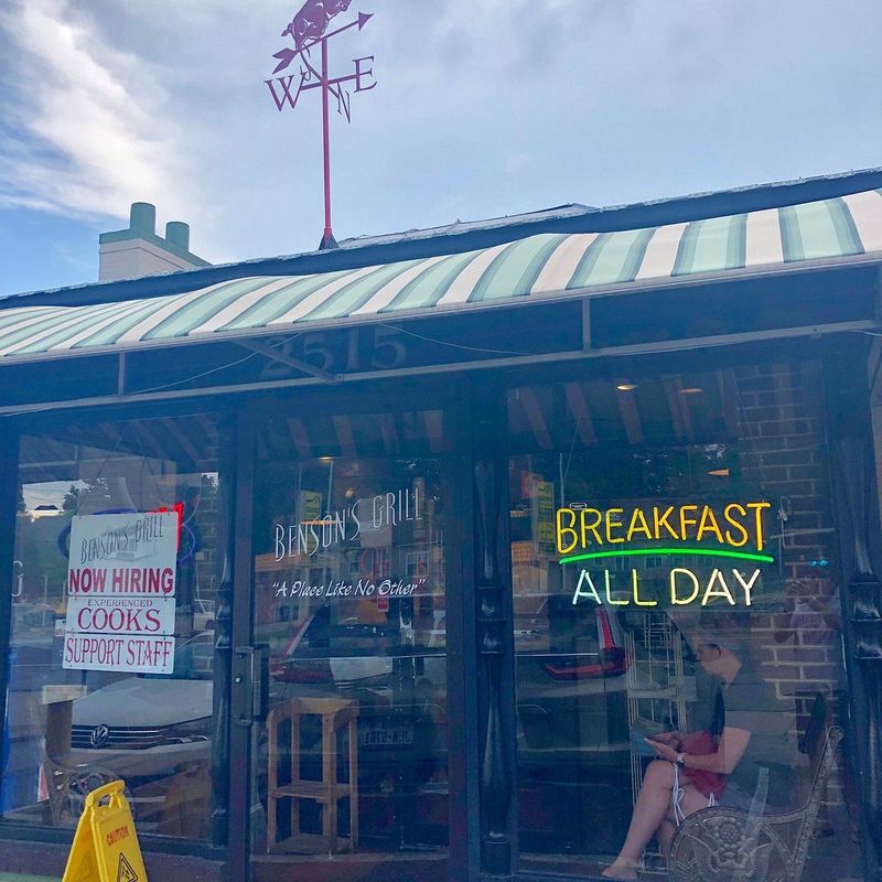 Benson's Po-Boy Outlet
