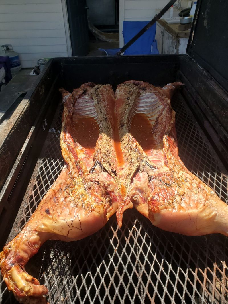 Eastern North Carolina Whole-Hog BBQ