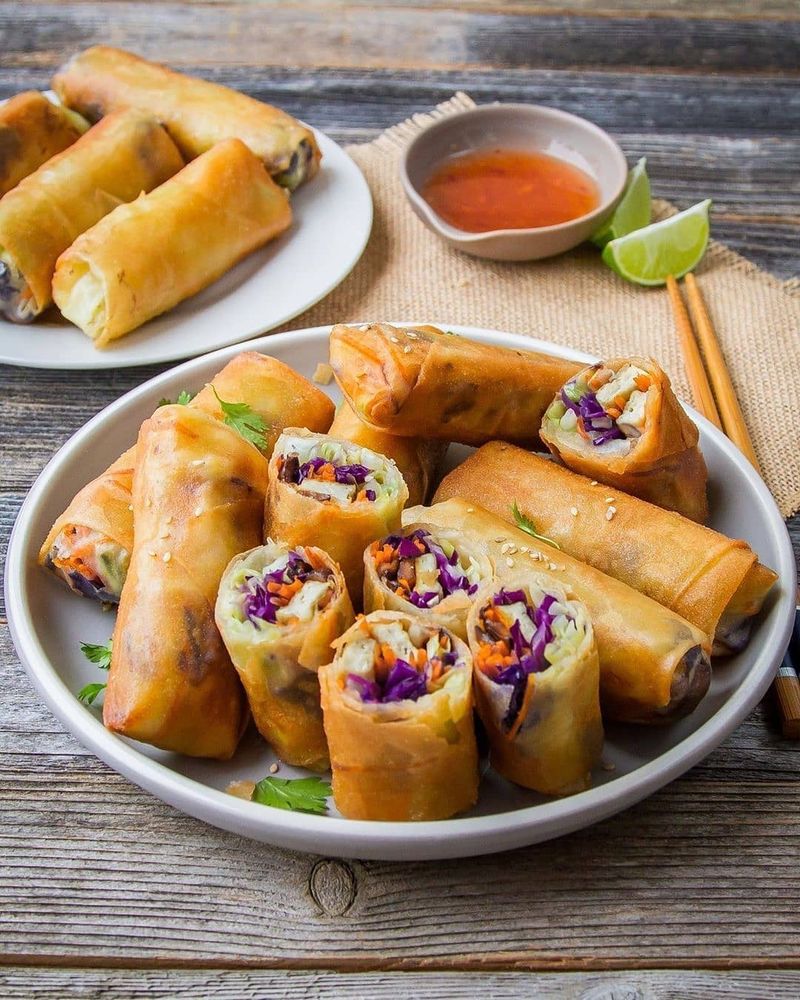Spring rolls