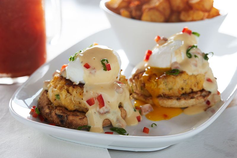 Another Broken Egg Cafe