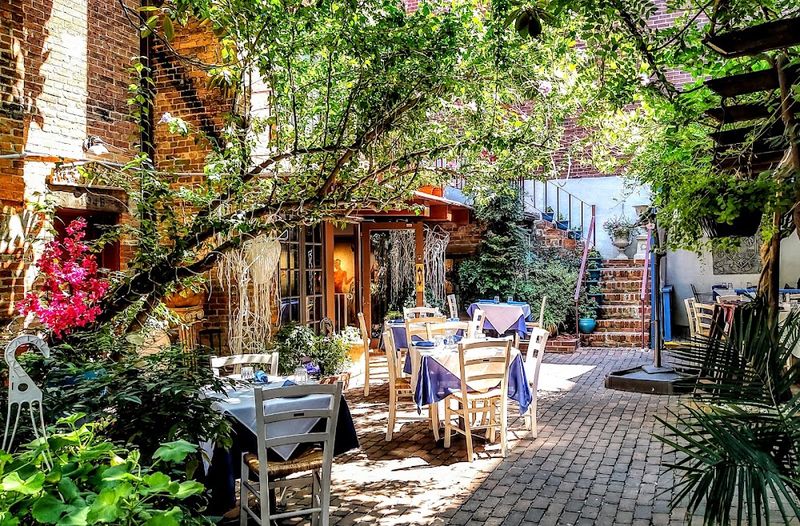 Taverna Cretekou – Maryland