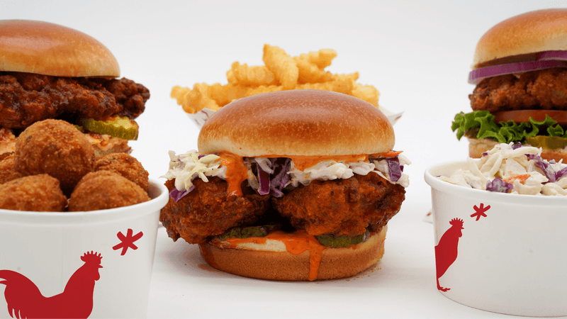 Hot Chicken Takeover (Ohio)