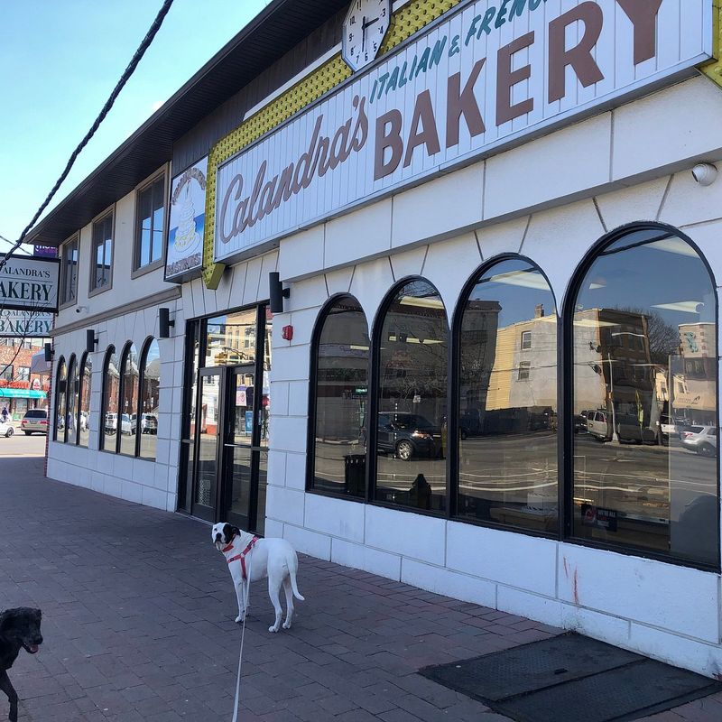Calandra's Bakery (New Jersey)