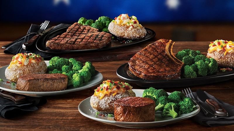 Outback Steakhouse