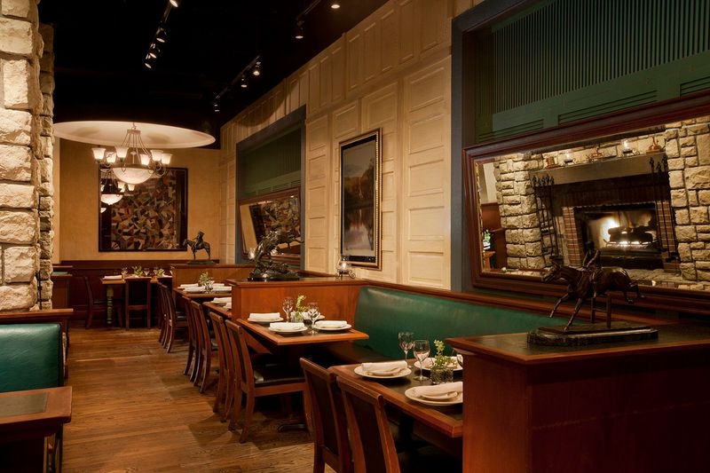 Connecticut — J. Gilbert’s Wood-Fired Steaks, Glastonbury