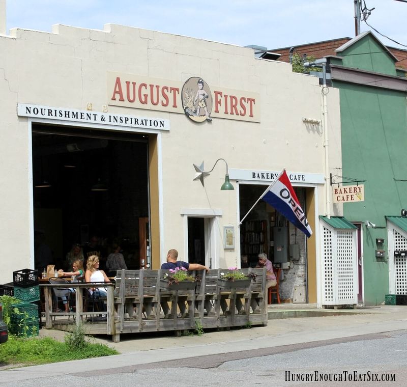 August First