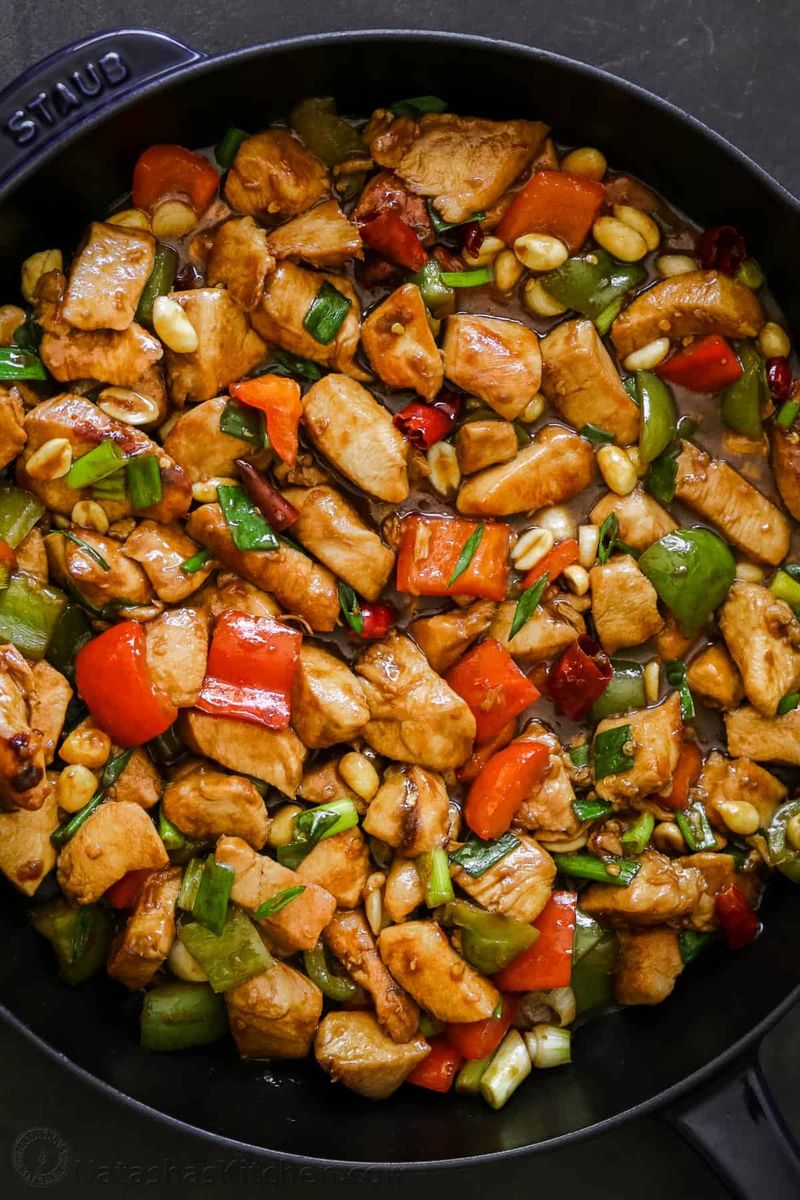 Kung Pao Chicken For Less