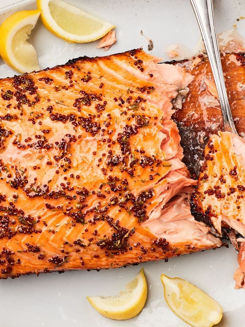 Perfect Roast Salmon