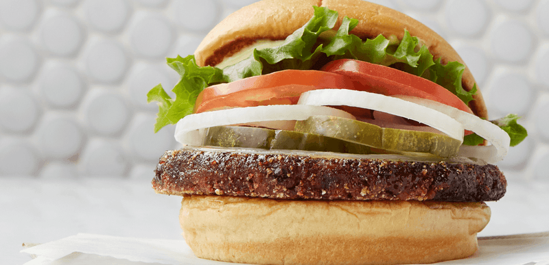 Veggie Shack (No Cheese) at Shake Shack (Multiple Locations)