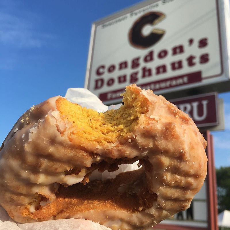 Congdon's Doughnuts – Wells, ME