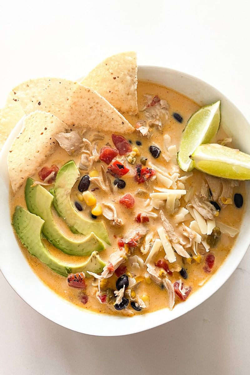White Chicken Chili