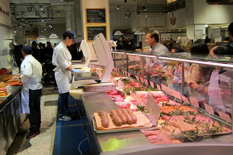 Eataly's Macelleria: Italian Tradition Meets Manhattan