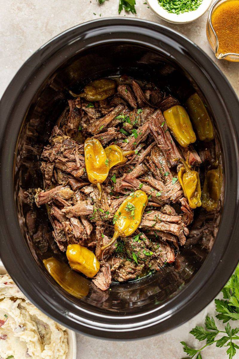 Mississippi Pot Roast