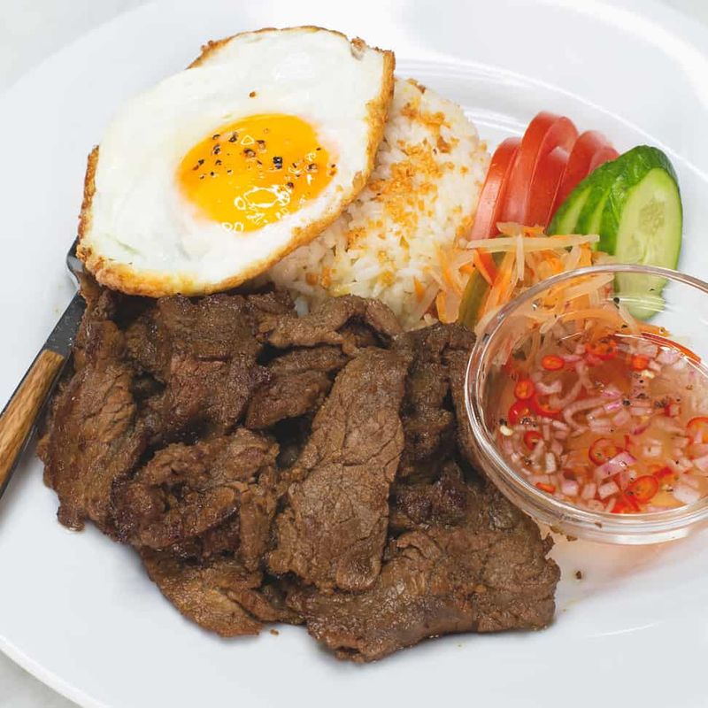 Philippines - Silog Plates