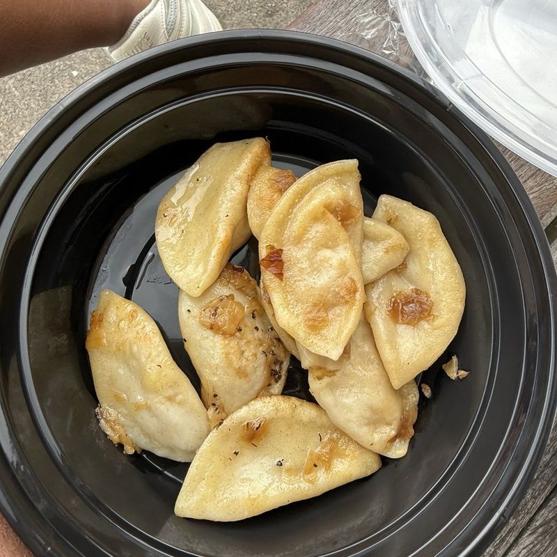 Pierogi Dinners (NE Ohio)