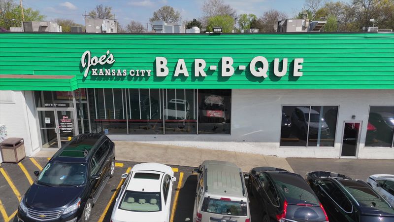 Joe's Kansas City Bar-B-Que (Kansas)