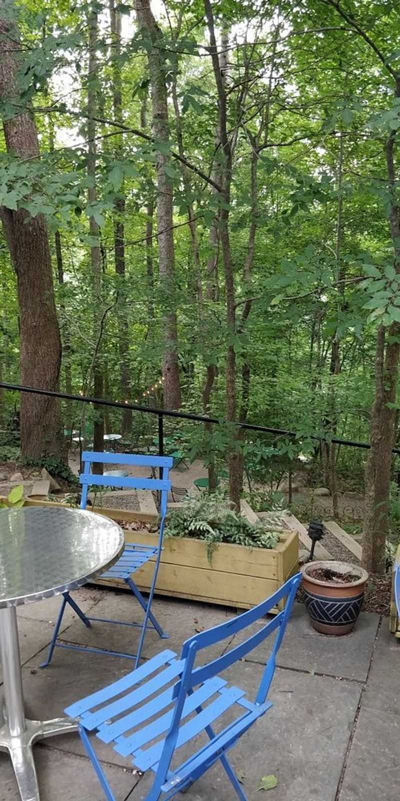 Caffe Driade (North Carolina)