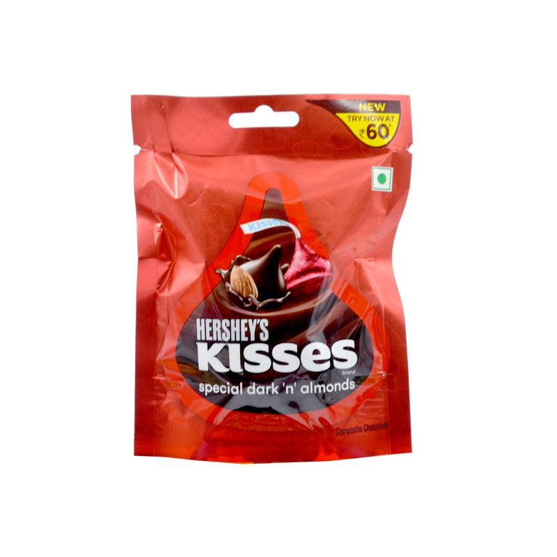 Special Dark + Almonds