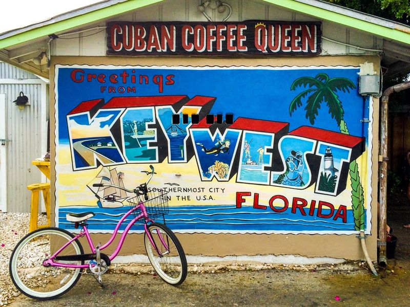 Florida — Key West Cuban Coffee (Key West)