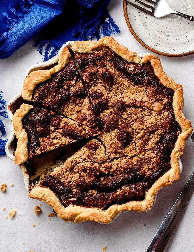 Shoofly Pie