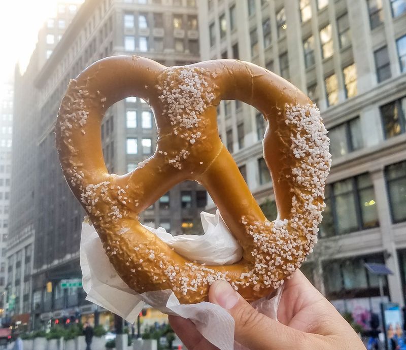 Pretzels: The Cart Selection Strategy