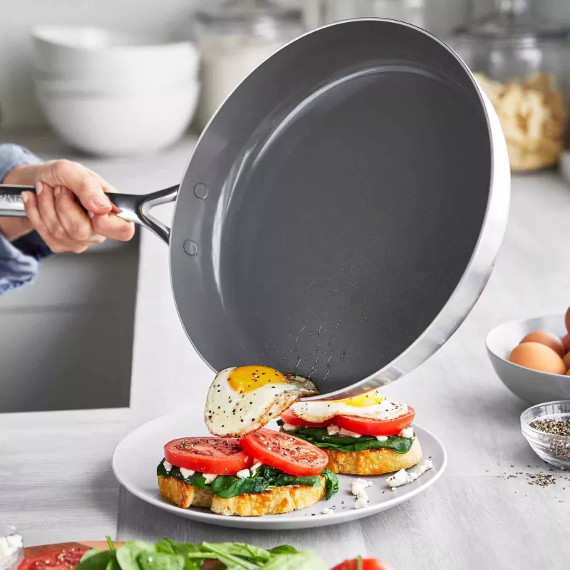 GreenPan GP5 Fry Pan