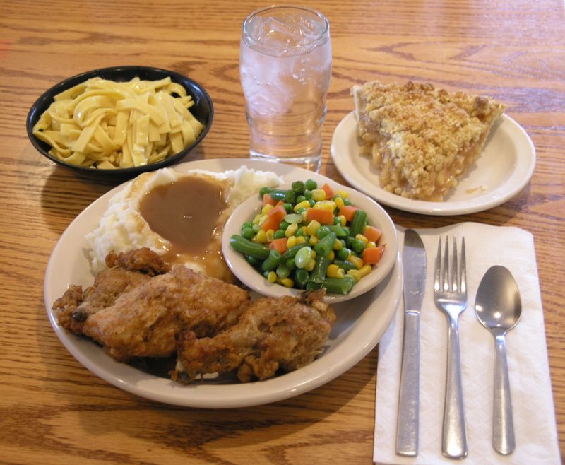 Tiffany’s Restaurant (Topeka)
