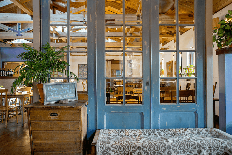 Adam's Mountain Cafe