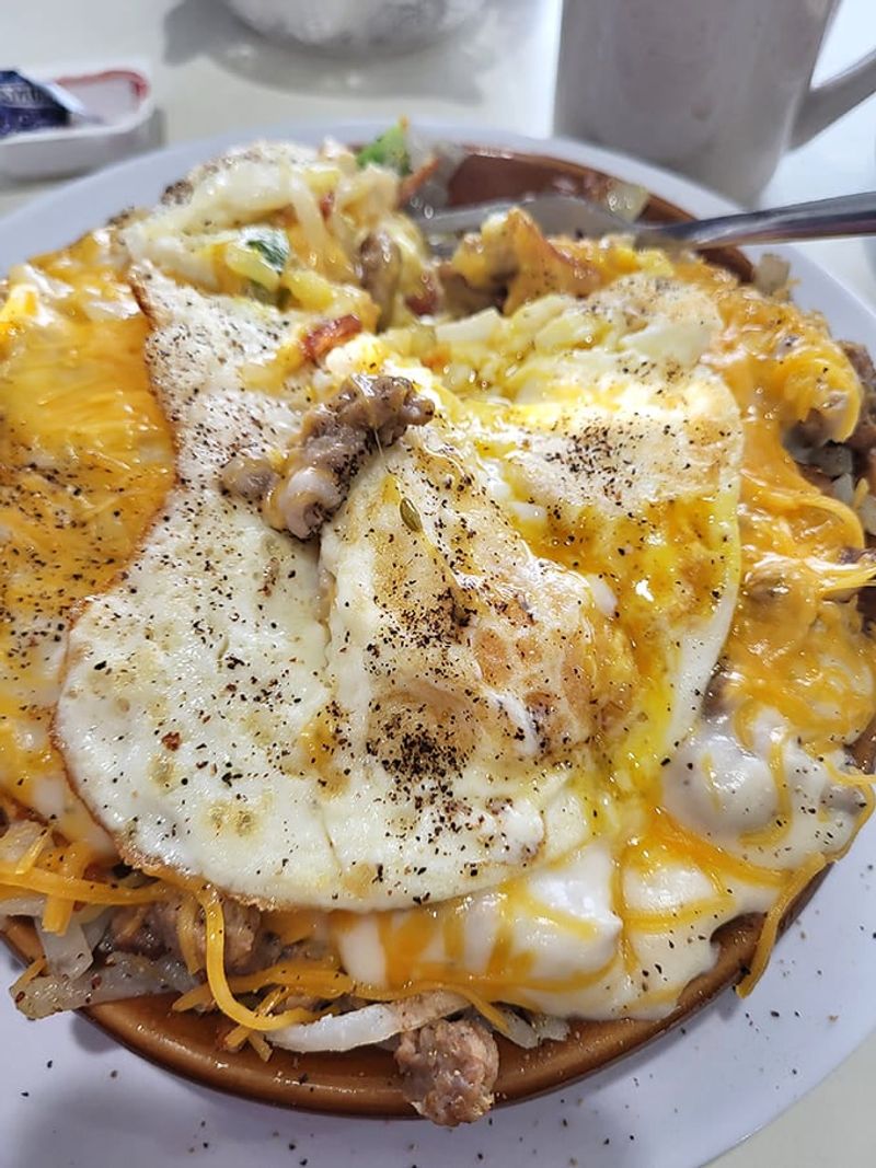 Skillet Café (Iowa)