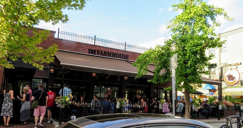 The Farmhouse Tap and Grill