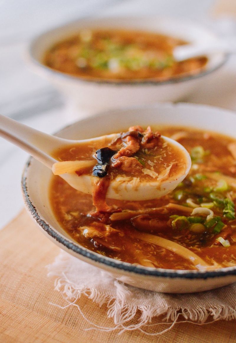 Hot and Sour Soup