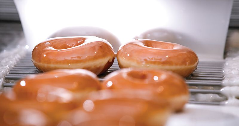 Krispy Kreme