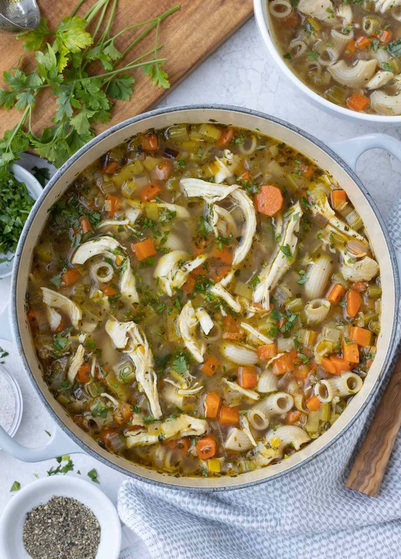 Adding It Too Early to Soups