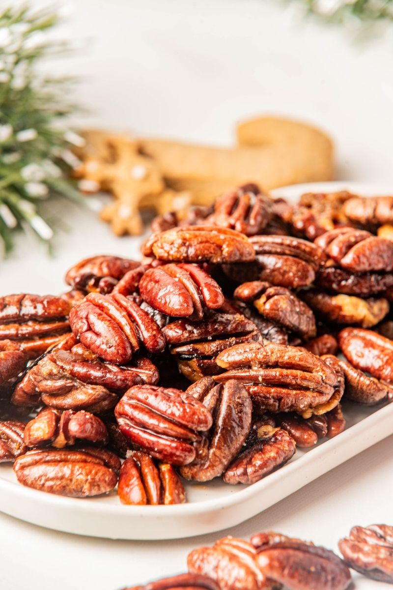 Spiced Nuts
