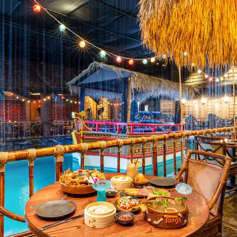 Tonga Room & Hurricane Bar (San Francisco)