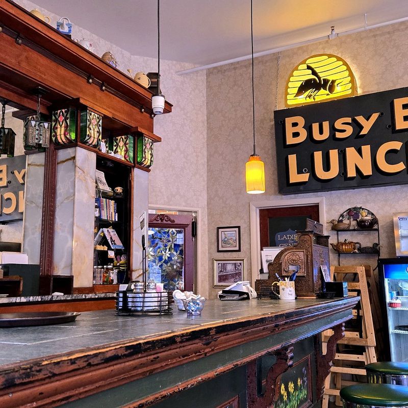 The Busy Bee Café (Wyoming)